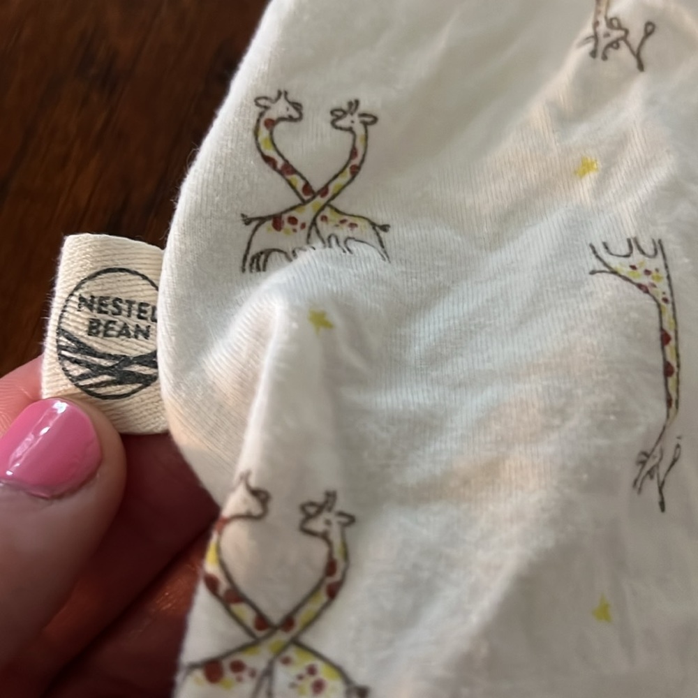 Nested Bean Sleep Sack - Picture 3 of 6